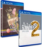Bit.Trip Presents... Runner 2: Future Legend of Rhythm Alien (PlayStation Vita)